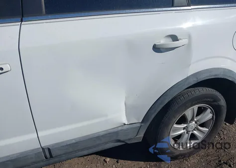 2008 Saturn Vue V6 Xe из США, поврежденный, VIN 3GSDL43N68S564820